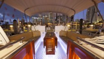 Sailing yacht Archangel -  Cockpit 2